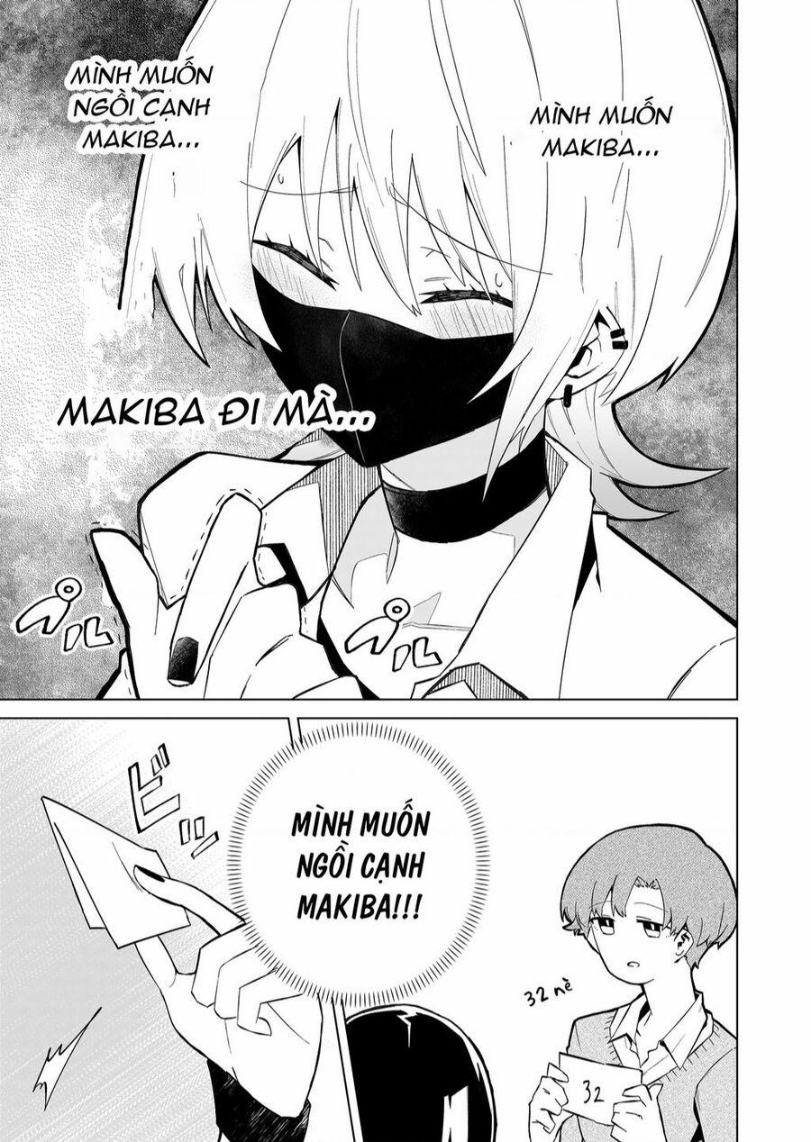 Nàng Sói Giả Vờ Ngầu Lòi 1 trang 18