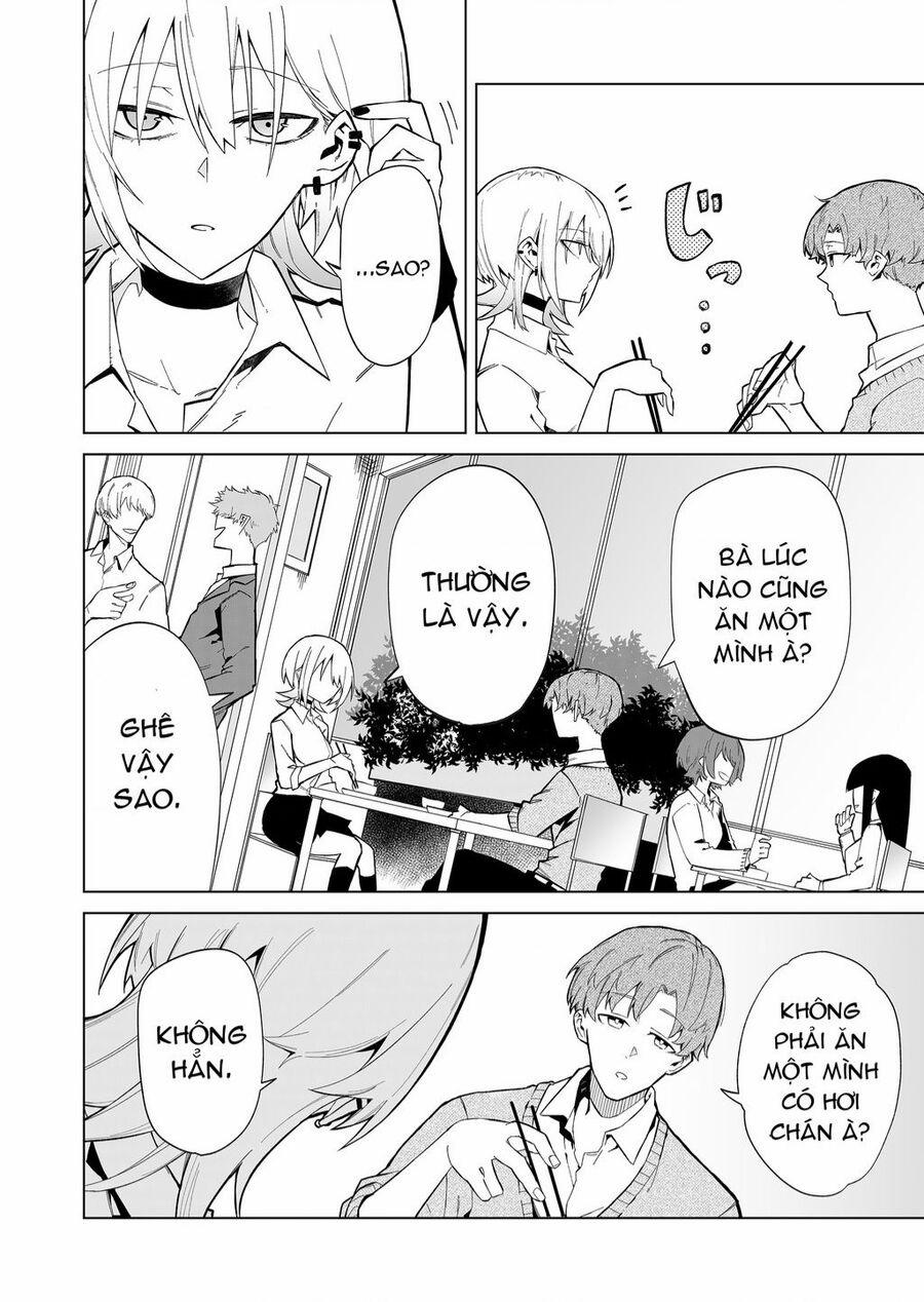 Nàng Sói Giả Vờ Ngầu Lòi 1 trang 5