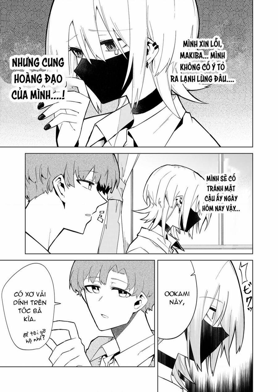 Nàng Sói Giả Vờ Ngầu Lòi 2 trang 5