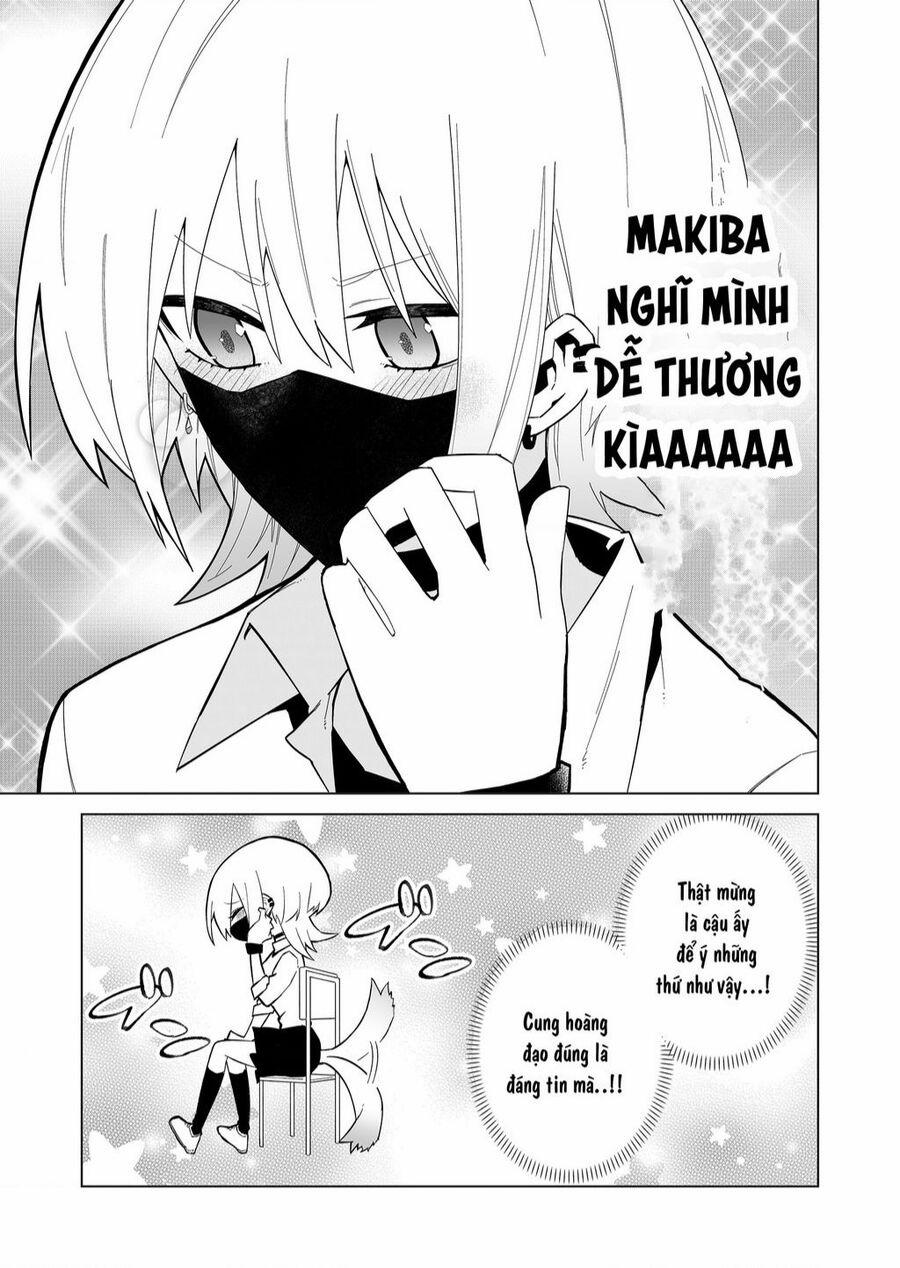 Nàng Sói Giả Vờ Ngầu Lòi 2 trang 9