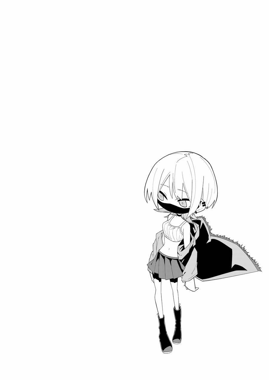 Nàng Sói Giả Vờ Ngầu Lòi 3 trang 10