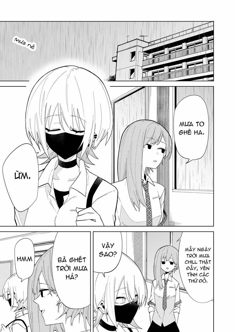 Nàng Sói Giả Vờ Ngầu Lòi 3 trang 11