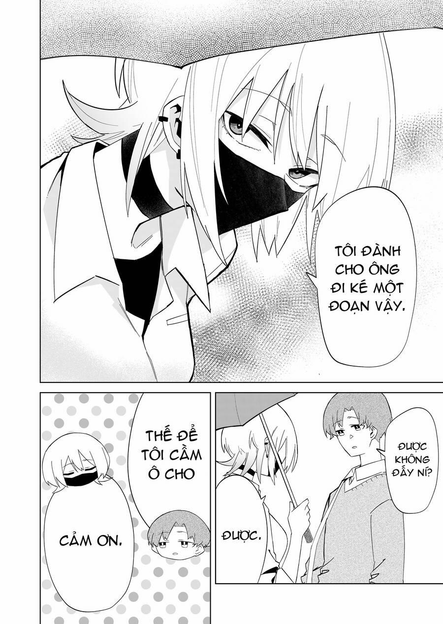 Nàng Sói Giả Vờ Ngầu Lòi 3 trang 14