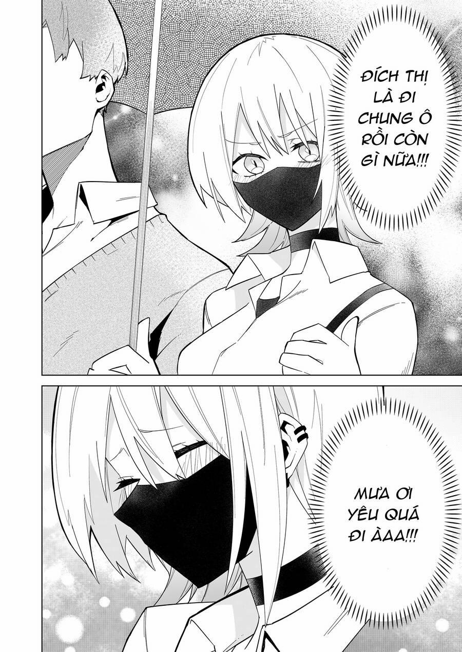 Nàng Sói Giả Vờ Ngầu Lòi 3 trang 16