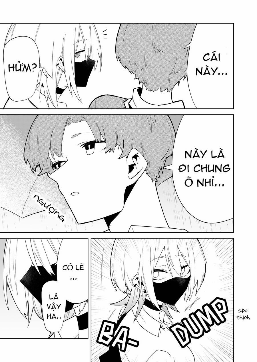 Nàng Sói Giả Vờ Ngầu Lòi 3 trang 17
