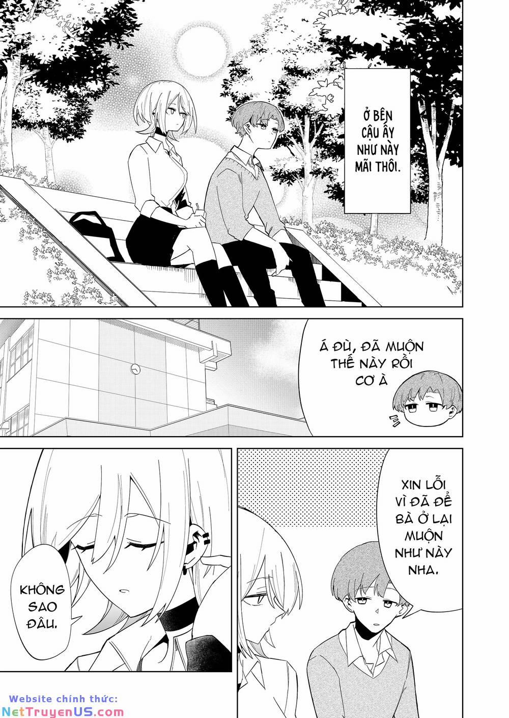 Nàng Sói Giả Vờ Ngầu Lòi 5 trang 17