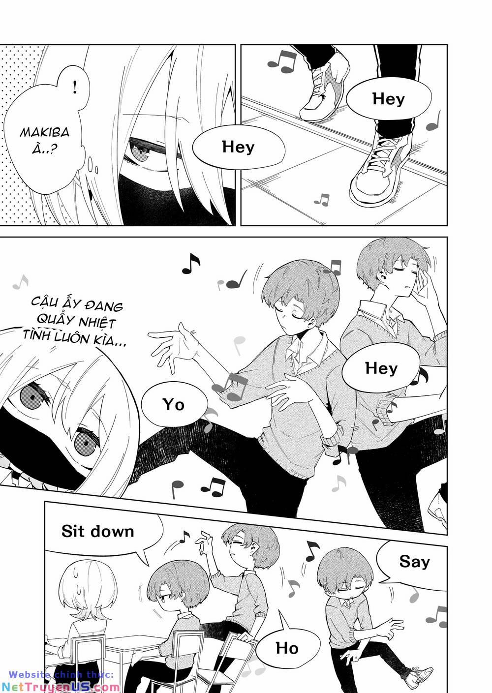 Nàng Sói Giả Vờ Ngầu Lòi 5 trang 5