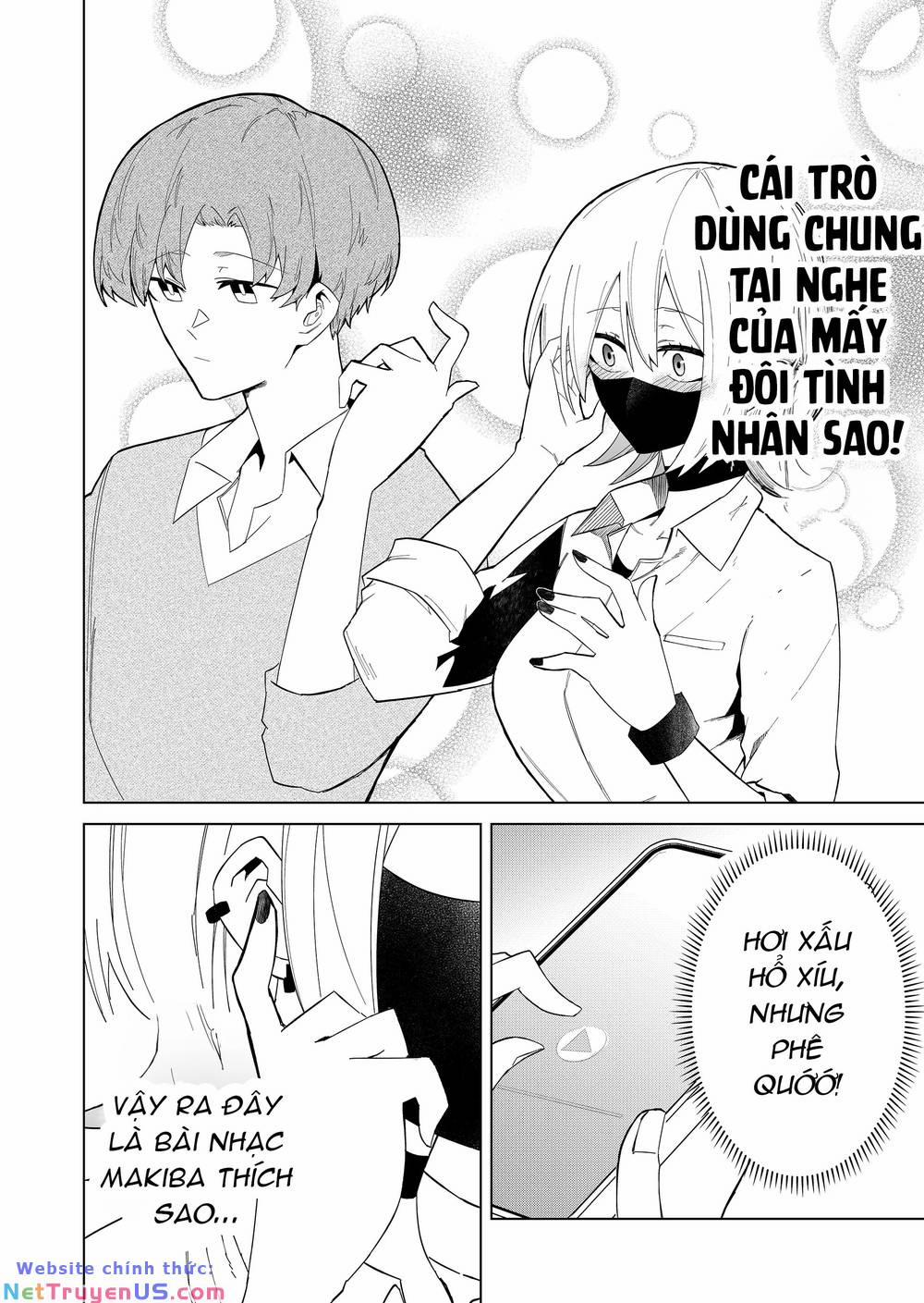 Nàng Sói Giả Vờ Ngầu Lòi 5 trang 8