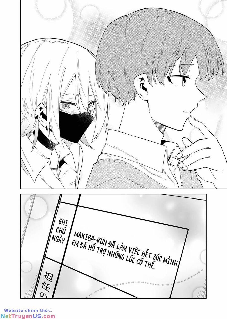 Nàng Sói Giả Vờ Ngầu Lòi 6 trang 18