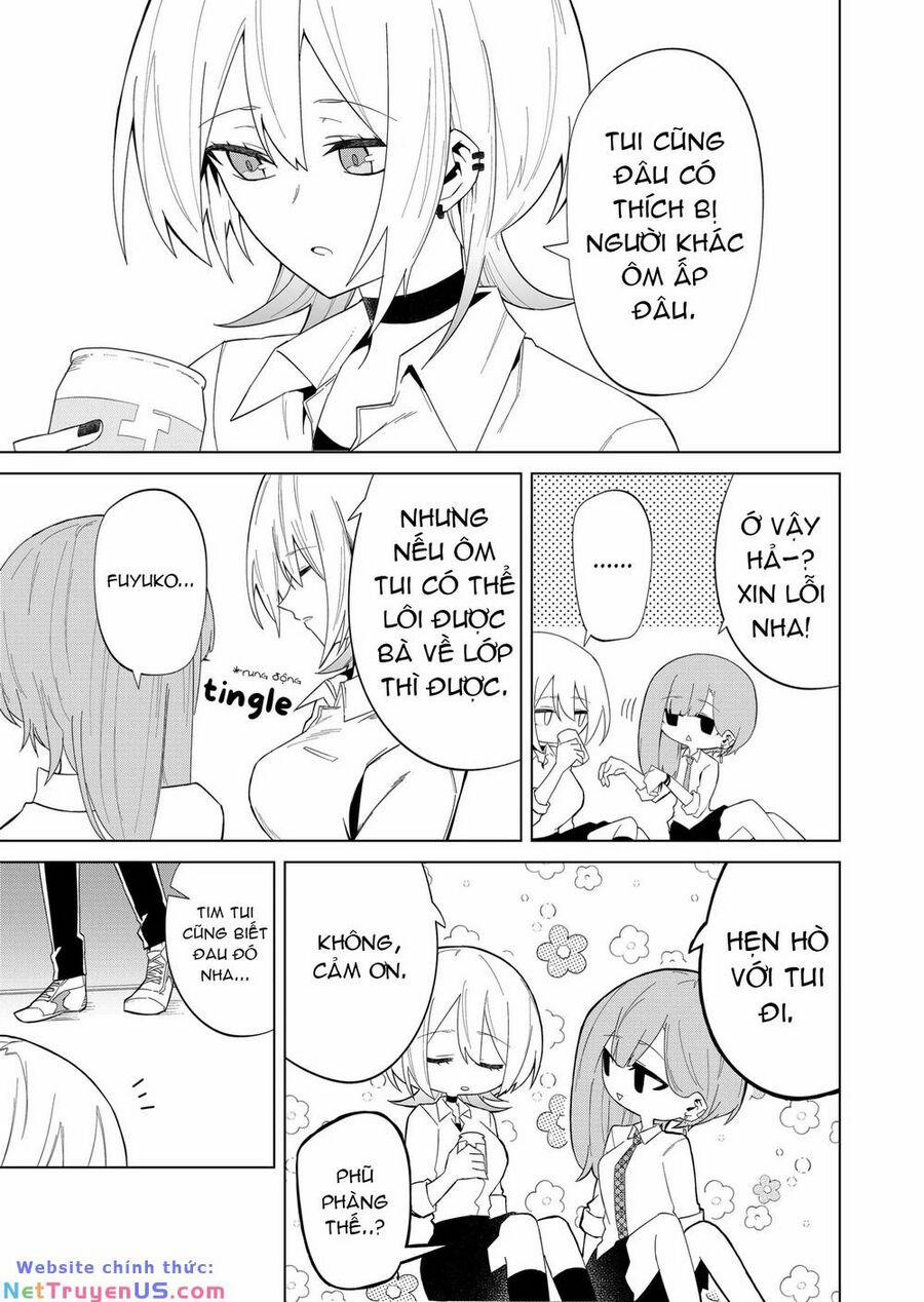 Nàng Sói Giả Vờ Ngầu Lòi 6 trang 5