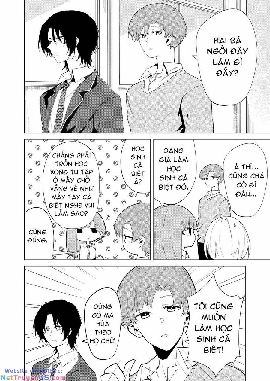 Nàng Sói Giả Vờ Ngầu Lòi 6 trang 6