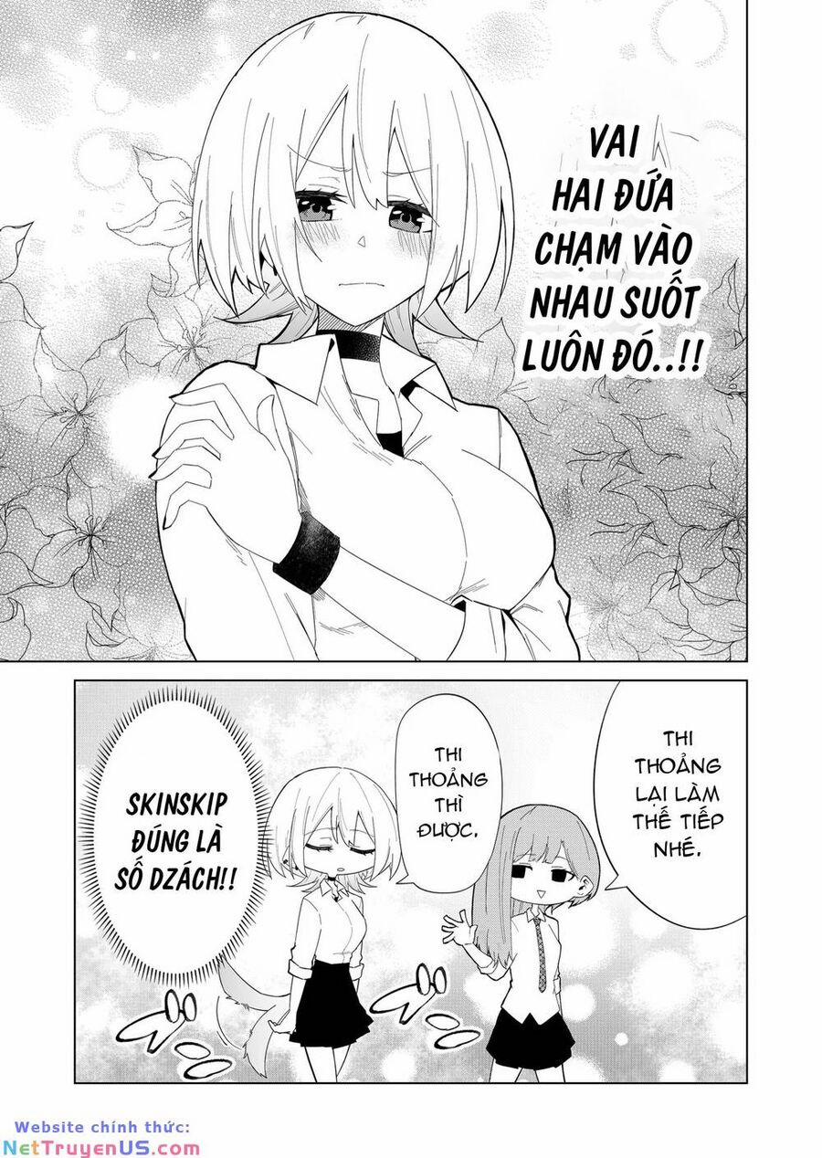 Nàng Sói Giả Vờ Ngầu Lòi 6 trang 9