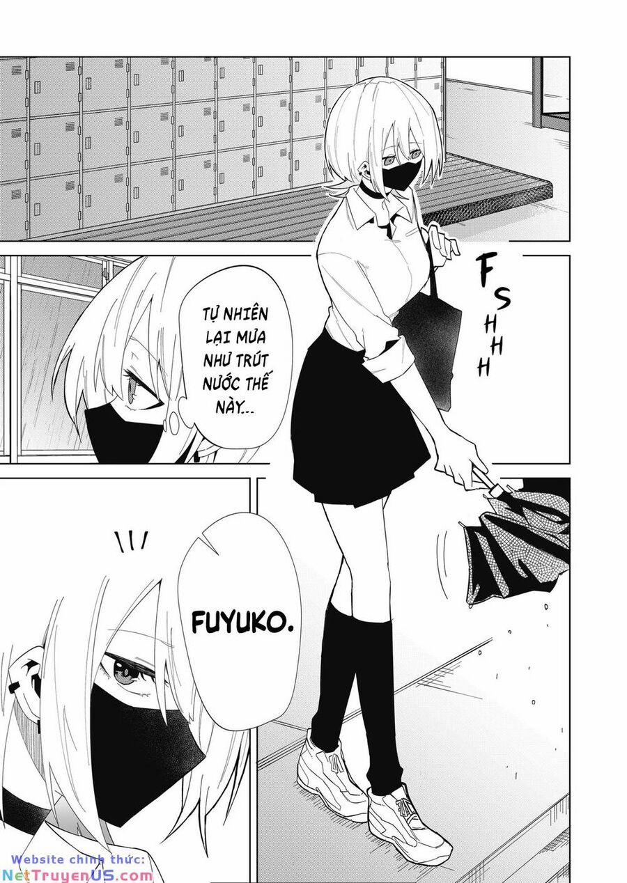 Nàng Sói Giả Vờ Ngầu Lòi 7 trang 11