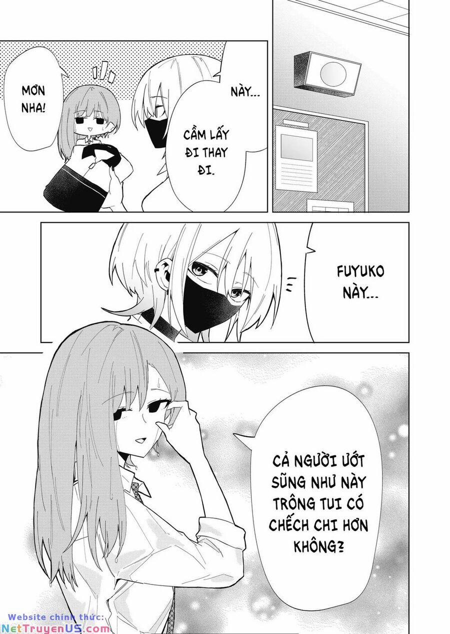 Nàng Sói Giả Vờ Ngầu Lòi 7 trang 13