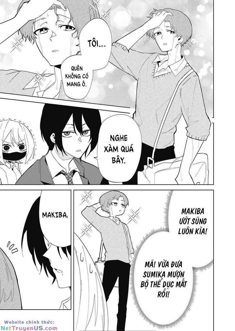 Nàng Sói Giả Vờ Ngầu Lòi 7 trang 15