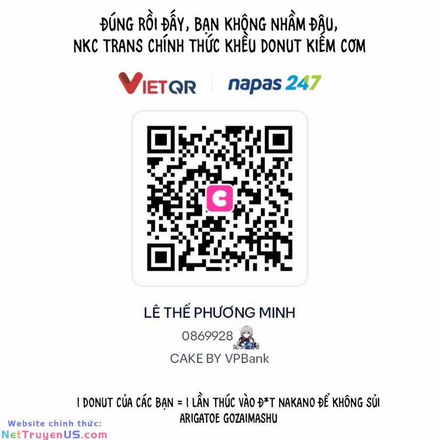 Nàng Sói Giả Vờ Ngầu Lòi 7 trang 19