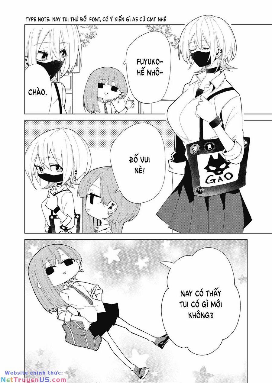 Nàng Sói Giả Vờ Ngầu Lòi 7 trang 2