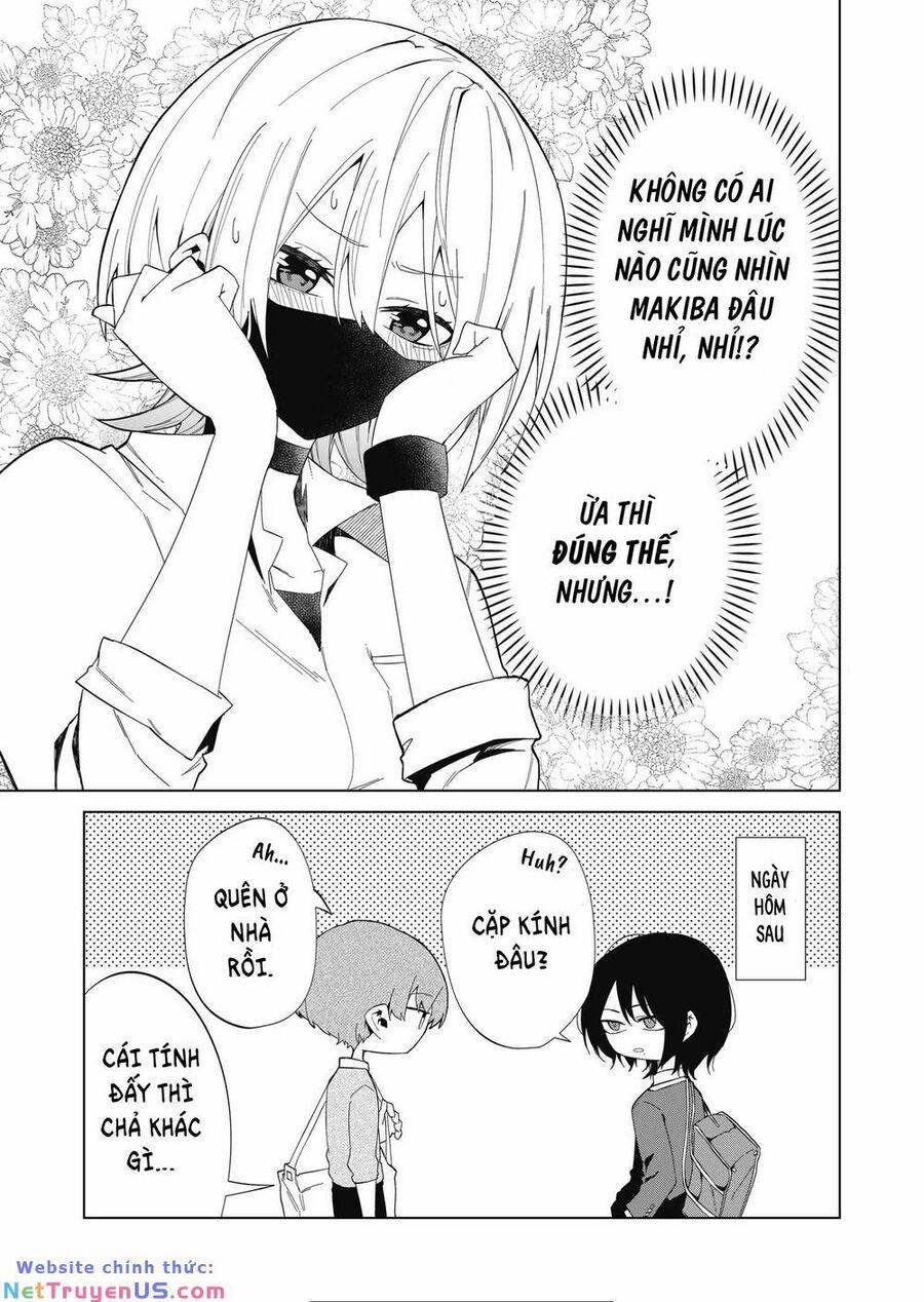 Nàng Sói Giả Vờ Ngầu Lòi 7 trang 9