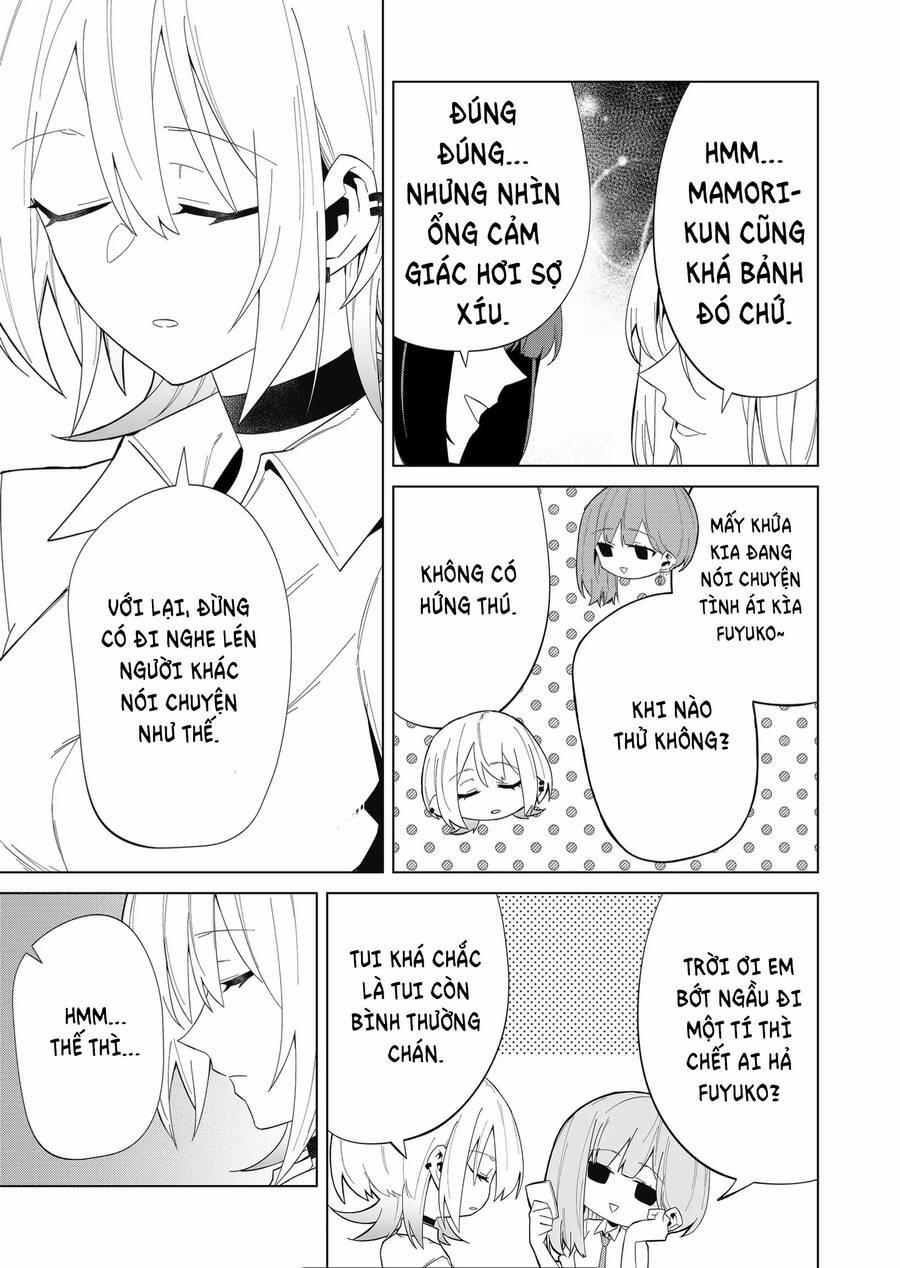 Nàng Sói Giả Vờ Ngầu Lòi 8 trang 13