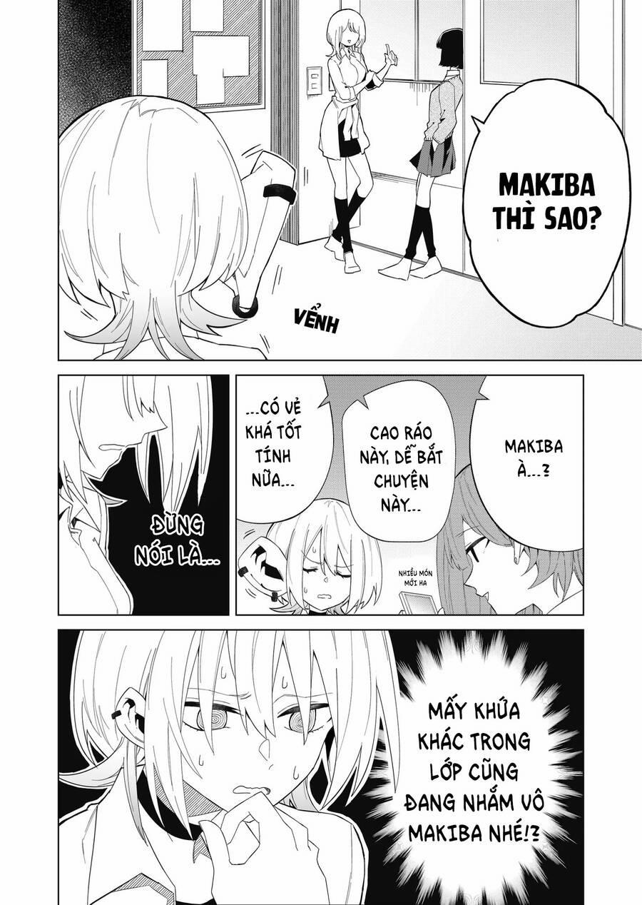 Nàng Sói Giả Vờ Ngầu Lòi 8 trang 14