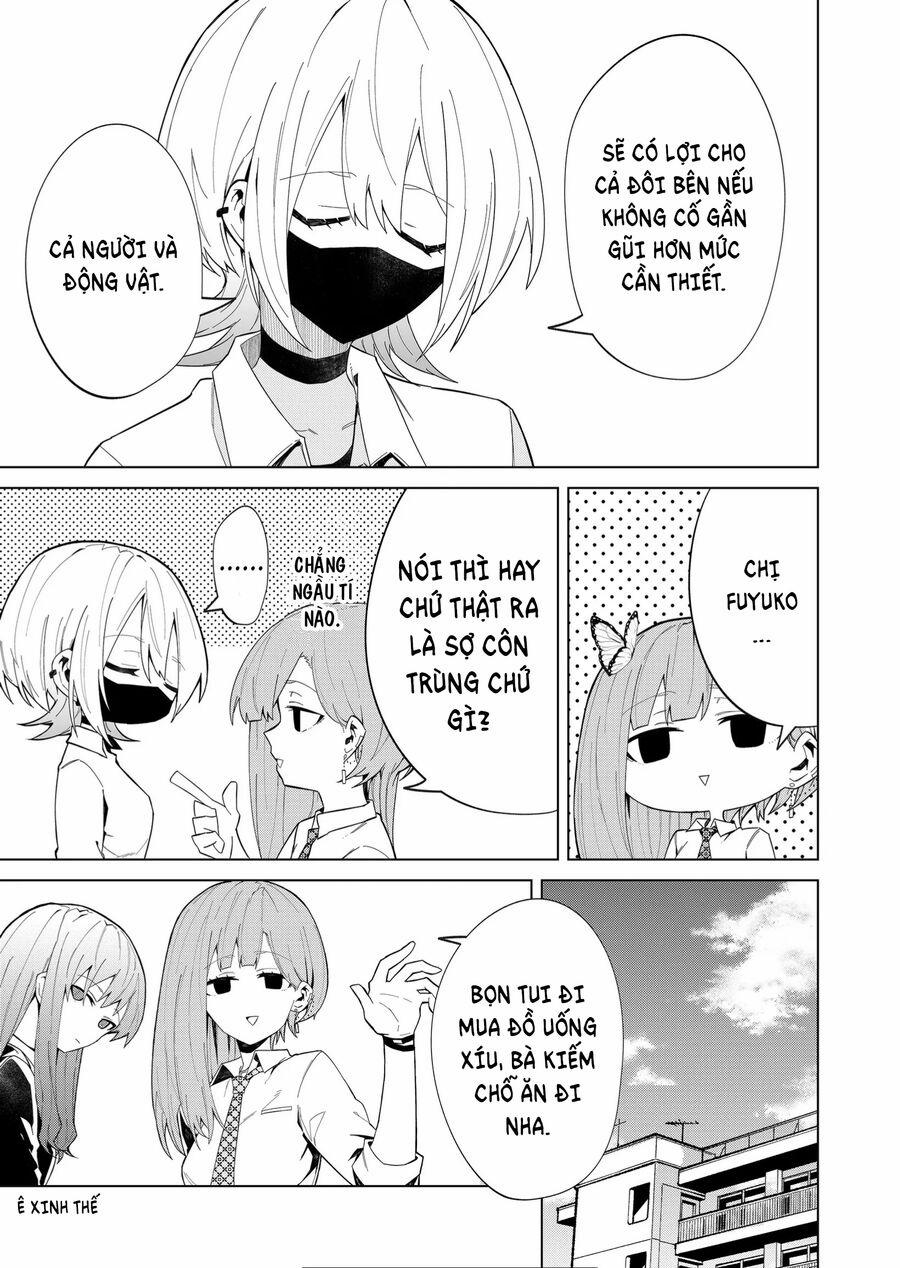 Nàng Sói Giả Vờ Ngầu Lòi 9 trang 5