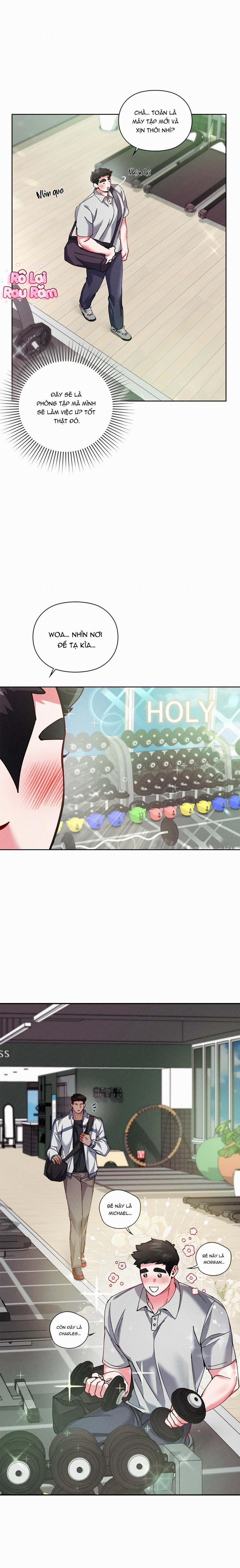 Nâng Tạ Thoát Ế 18 trang 17
