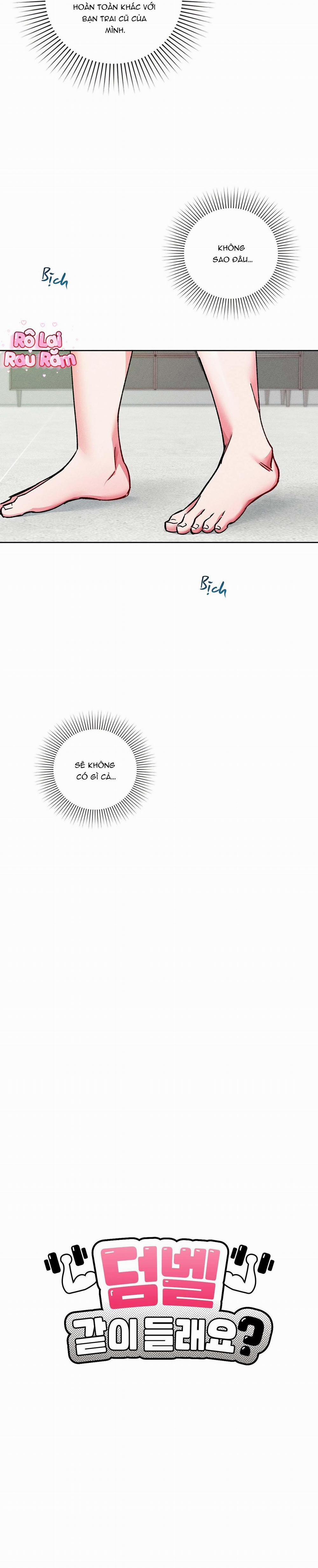 Nâng Tạ Thoát Ế 18 trang 8