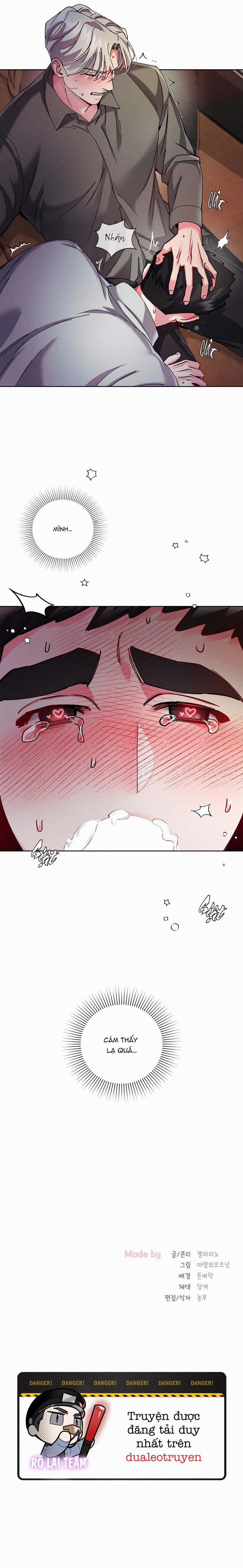 Nâng Tạ Thoát Ế 20 trang 22