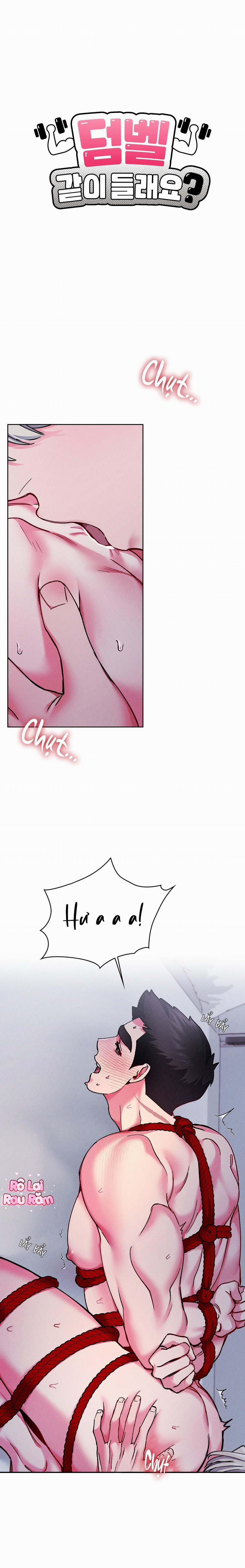 Nâng Tạ Thoát Ế 23 trang 3