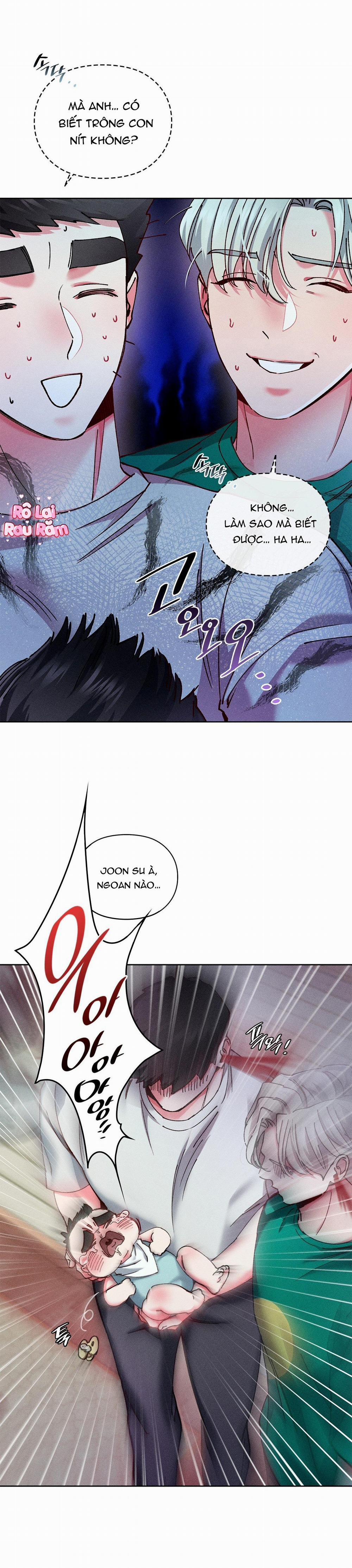 Nâng Tạ Thoát Ế 38 END trang 5