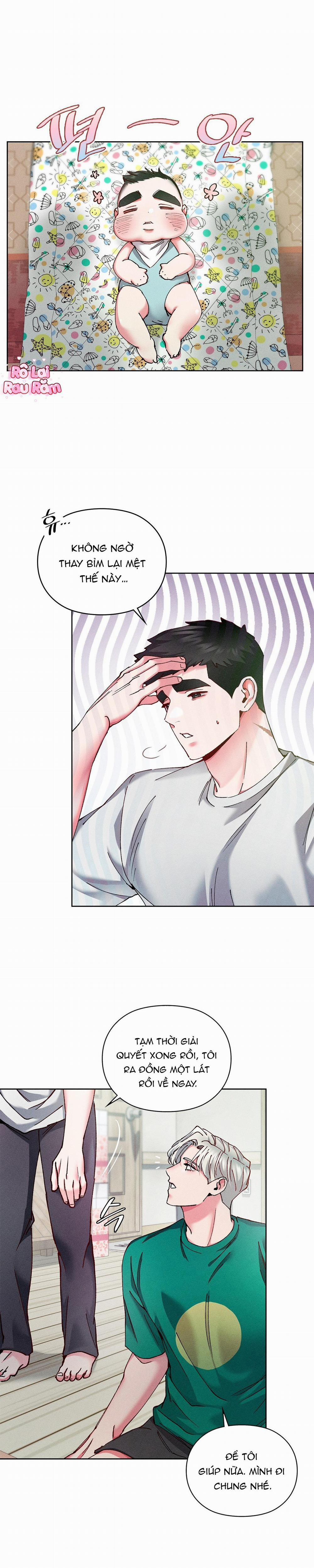 Nâng Tạ Thoát Ế 38 END trang 8