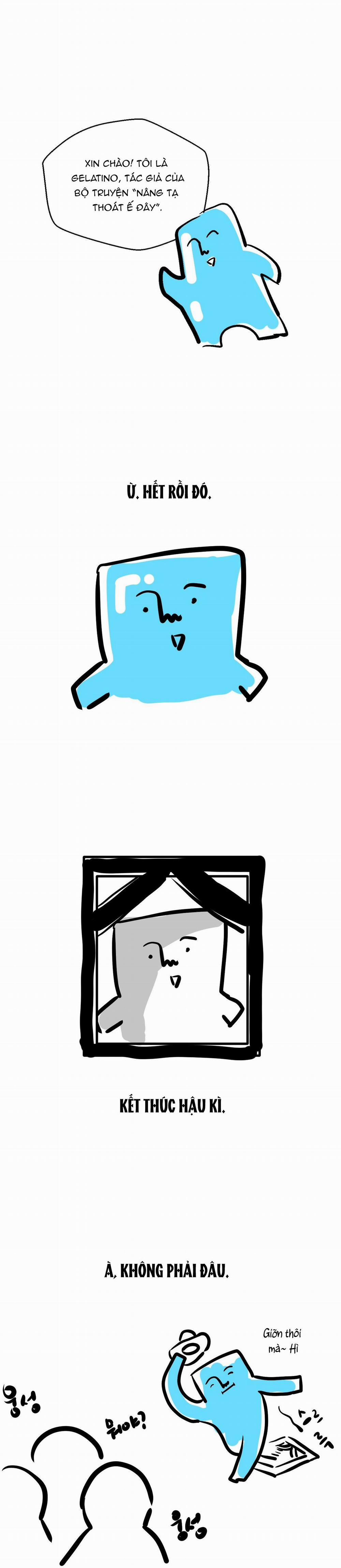 Nâng Tạ Thoát Ế 39 Ngoại truyện trang 0