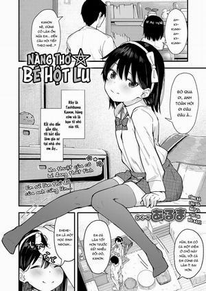 Đọc truyện tranh Nàng Thơ ☆ Bé Hạt Tiêu