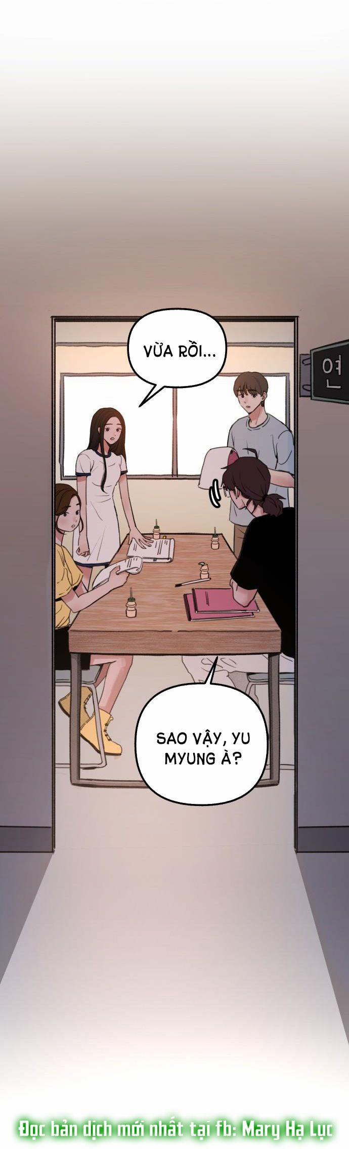 Nàng Thơ Nổi Tiếng - Nàng Thơ Myung 2.1 trang 6