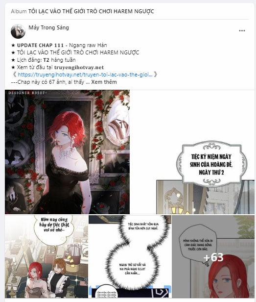 Nàng Thơ Nổi Tiếng - Nàng Thơ Myung 69.2 trang 34