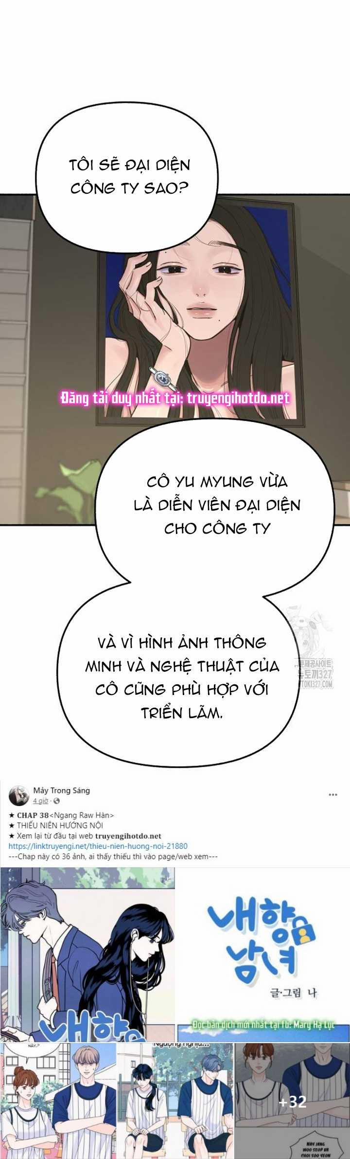 Nàng Thơ Nổi Tiếng - Nàng Thơ Myung 75.1 trang 30