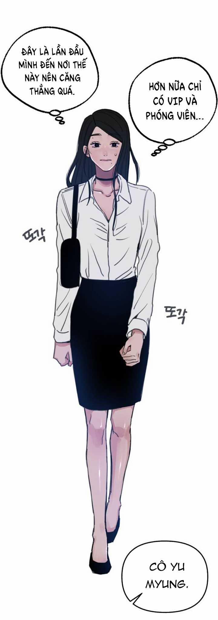 Nàng Thơ Nổi Tiếng - Nàng Thơ Myung 75.1 trang 34