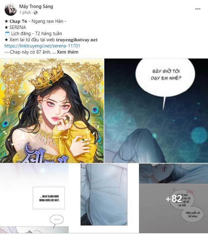 Nàng Thơ Nổi Tiếng - Nàng Thơ Myung 75.2 trang 22