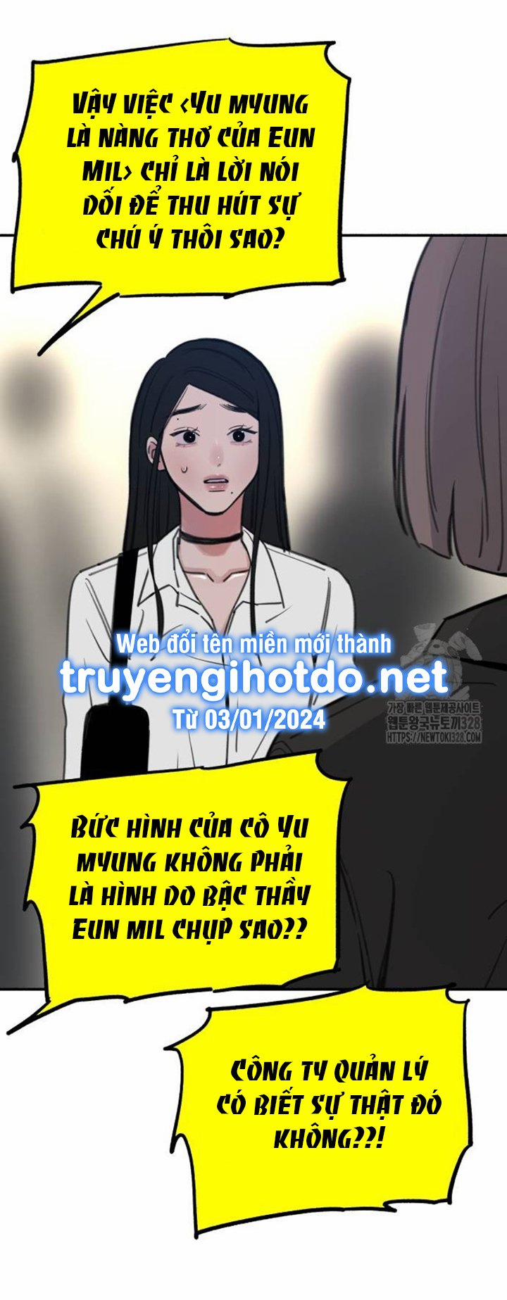 Nàng Thơ Nổi Tiếng - Nàng Thơ Myung 76.1 trang 23