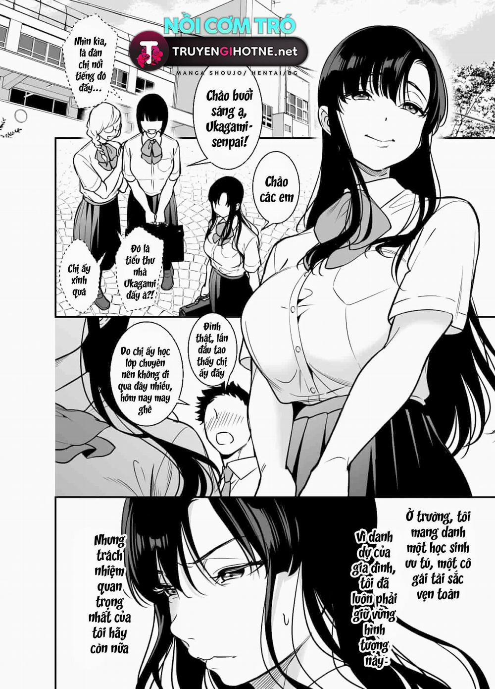 Nàng Tiểu Thư Sa Ngã 1.1 trang 1