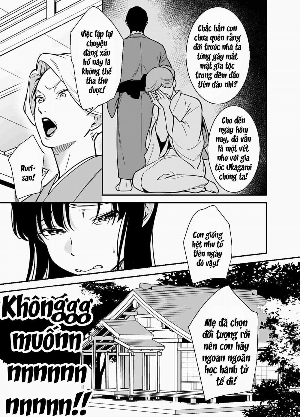 Nàng Tiểu Thư Sa Ngã 1.1 trang 4