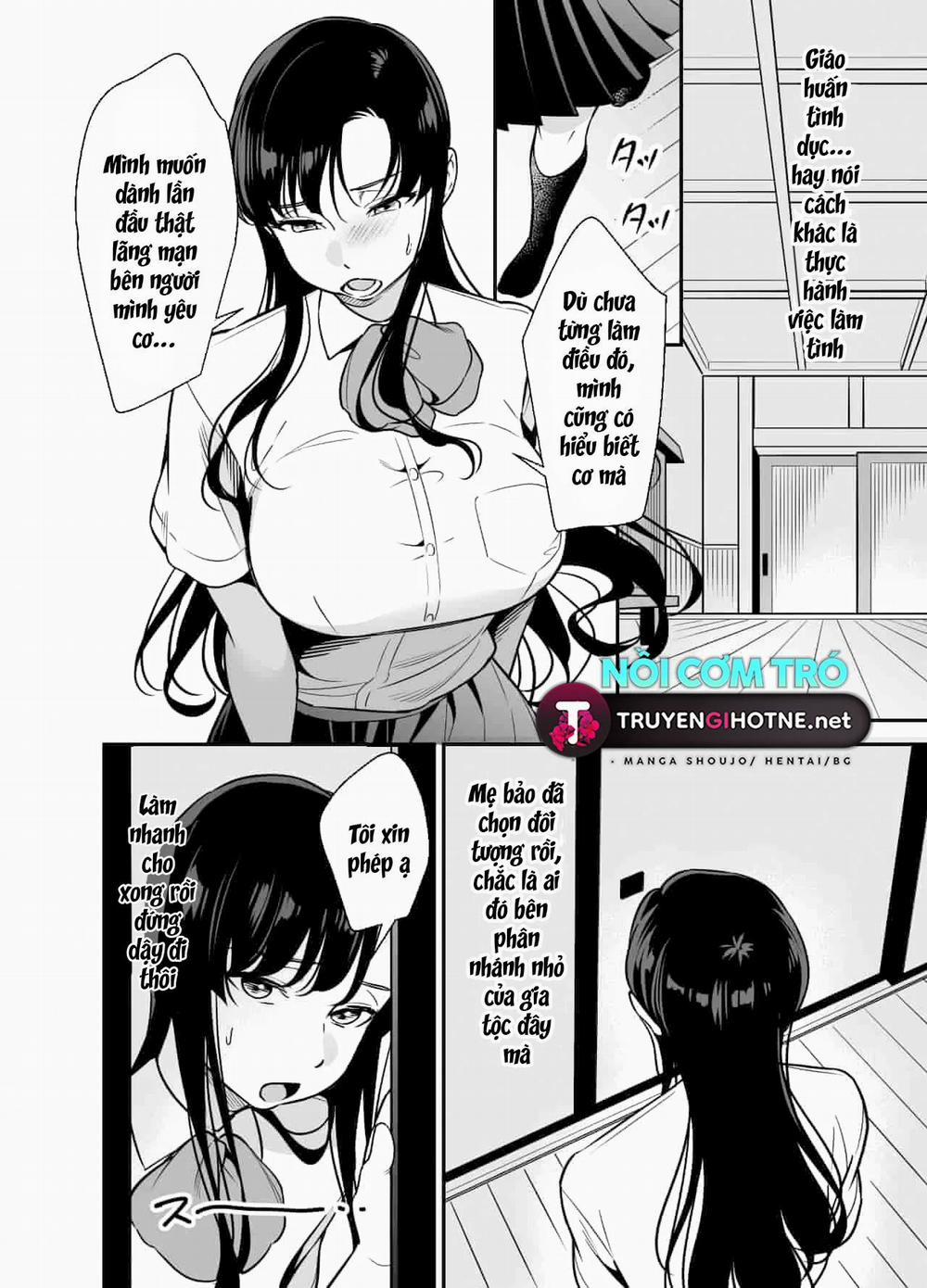 Nàng Tiểu Thư Sa Ngã 1.1 trang 5