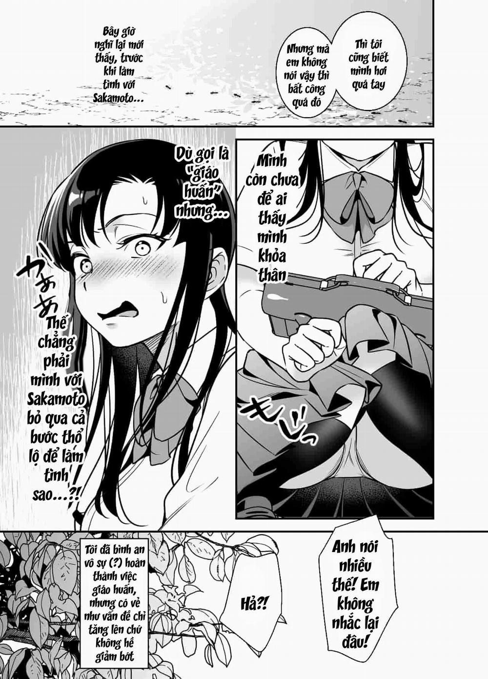 Nàng Tiểu Thư Sa Ngã 2 trang 16