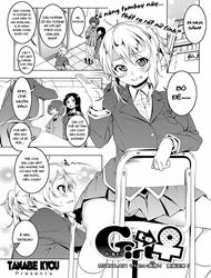 Đọc truyện tranh Nàng tomboy nữ tính