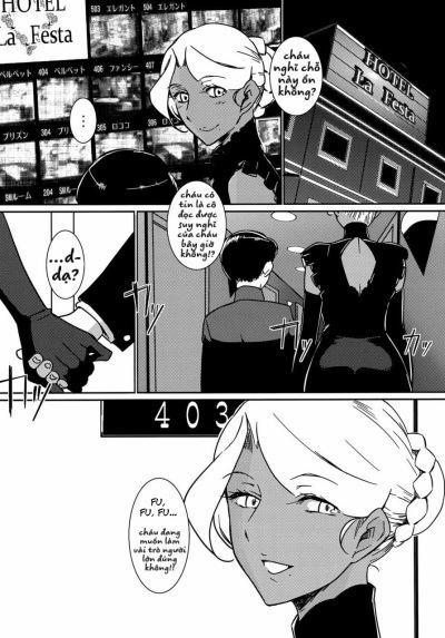 Nanh Trắng 1 trang 6