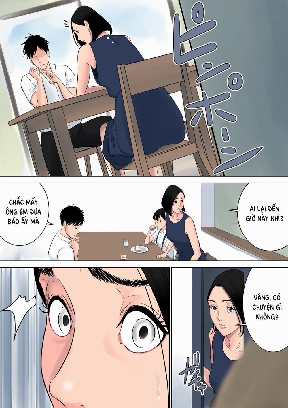 Nanimo Shiranai Oneshot trang 46