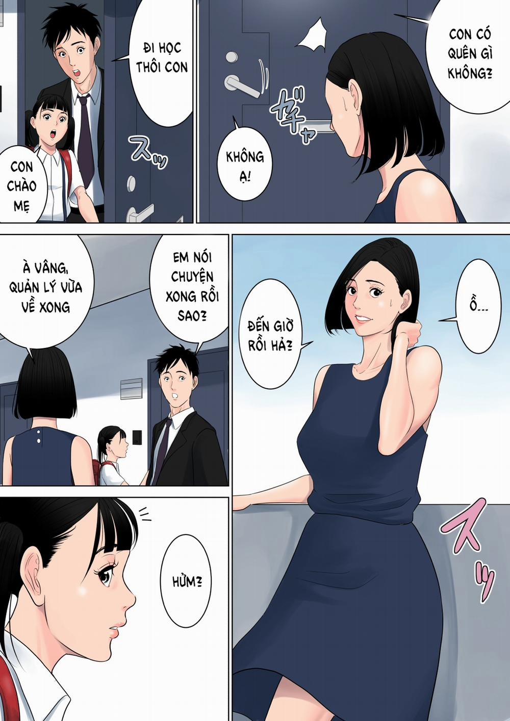 Nanimo Shiranai Oneshot trang 59