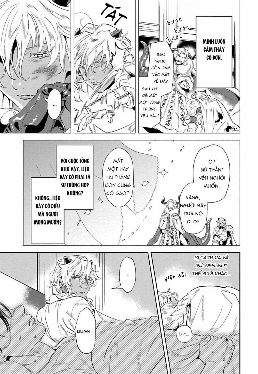 Nanji Ware wo Kouryaku Seyo 2 trang 11