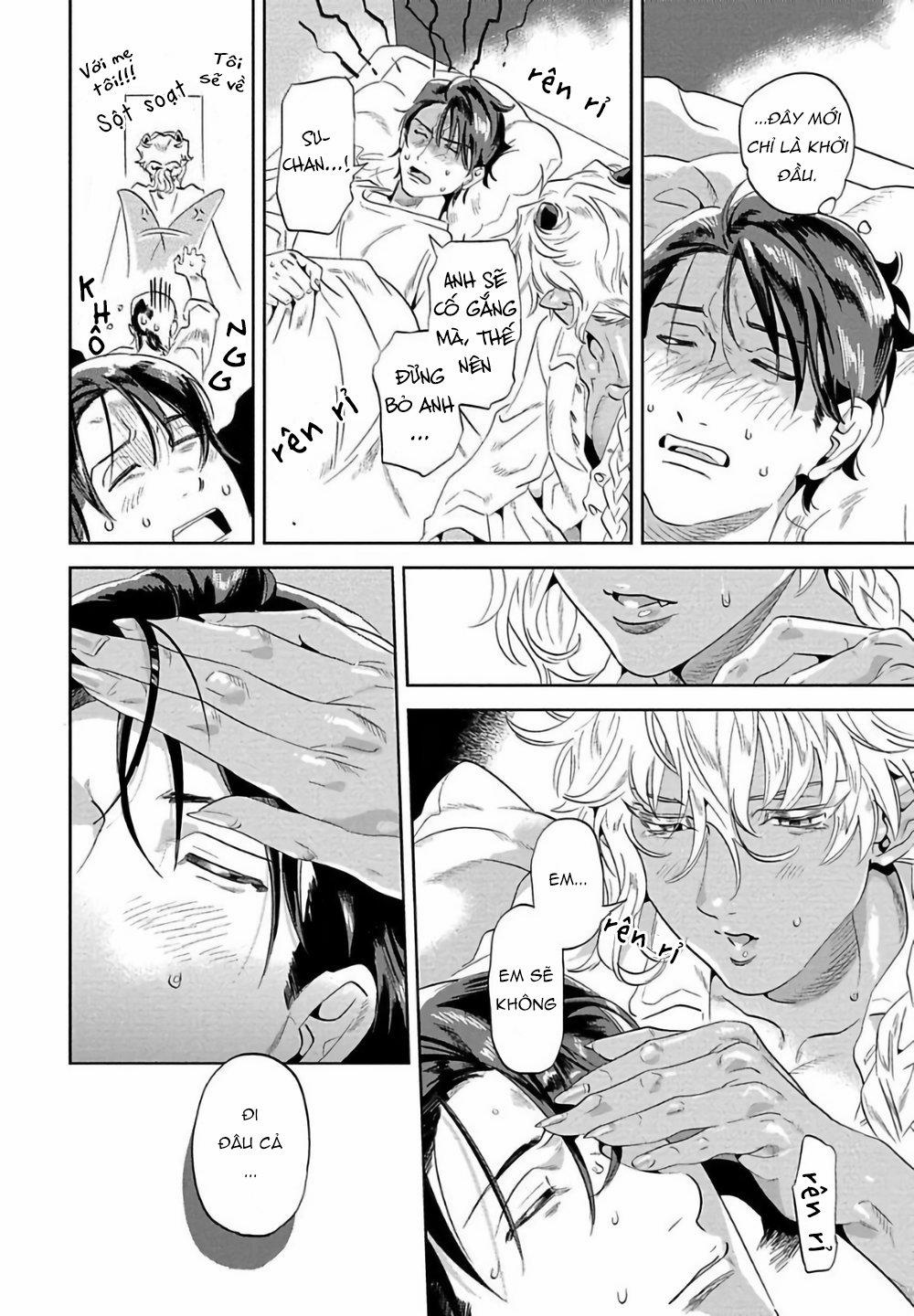 Nanji Ware wo Kouryaku Seyo 2 trang 12