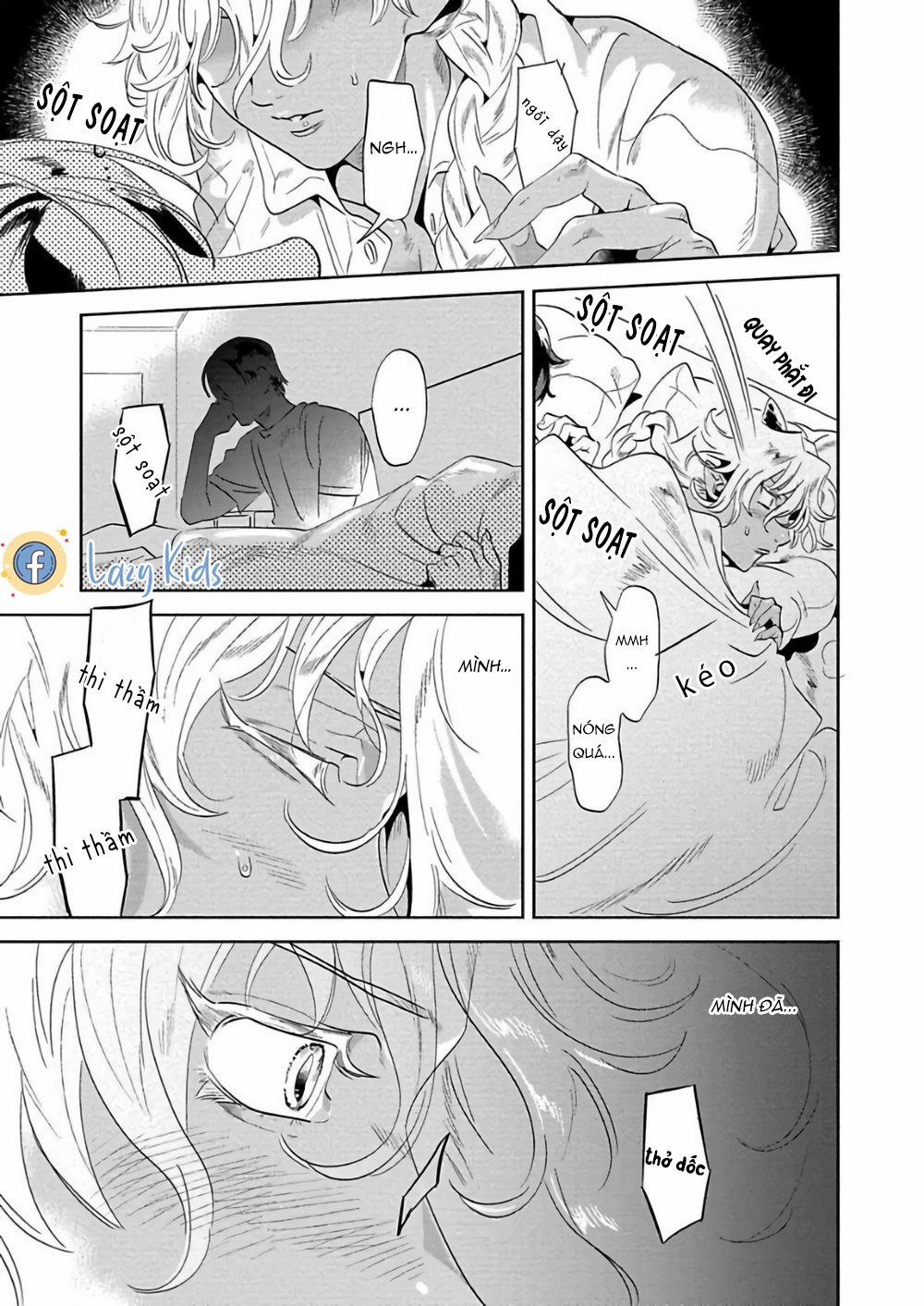 Nanji Ware wo Kouryaku Seyo 2 trang 13